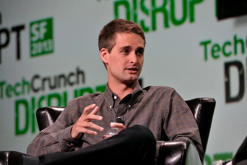 Evan Spiegel